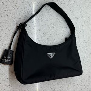 Re-Nylon Prada Re-Edition 2000 mini-bag